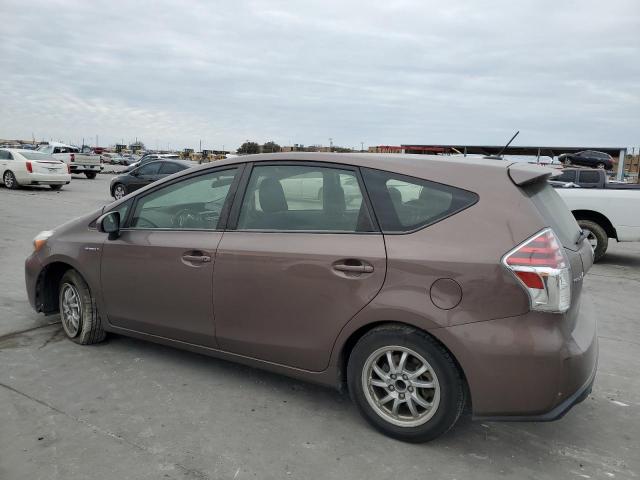Photo 2 from auction – 2017 TOYOTA PRIUS V with VIN JTDZN3EUXHJ062744