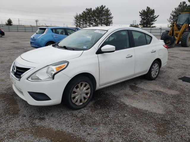 Photo 1 from auction – 2016 NISSAN VERSA S with VIN 3N1CN7AP5GL803390