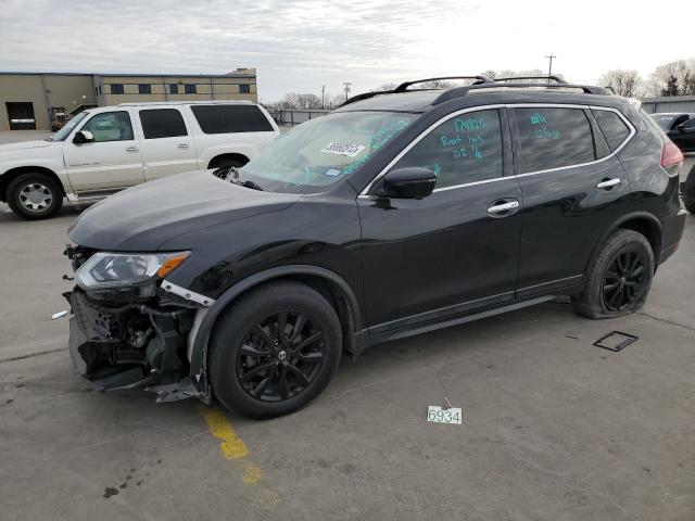 Photo 1 from auction – 2018 NISSAN ROGUE S with VIN 5N1AT2MVXJC732953
