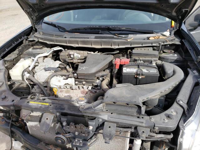 Photo 12 from auction – 2011 NISSAN ROGUE S with VIN JN8AS5MV0BW690936