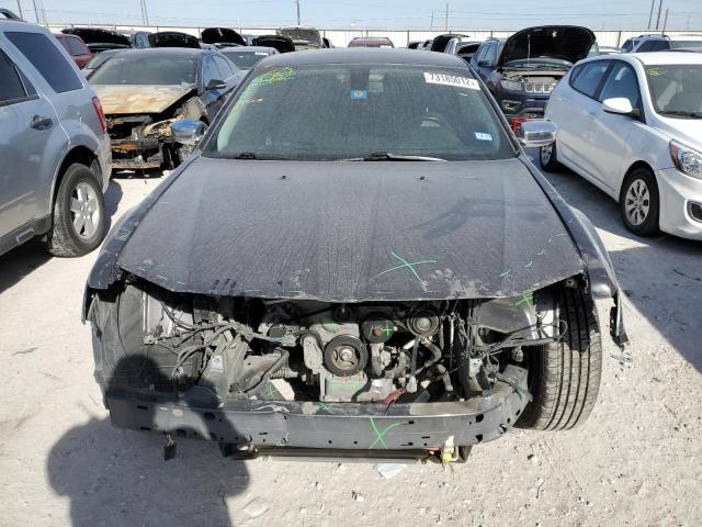 Photo 5 from auction – 2017 CHRYSLER 300C with VIN 2C3CCAEG9HH552463