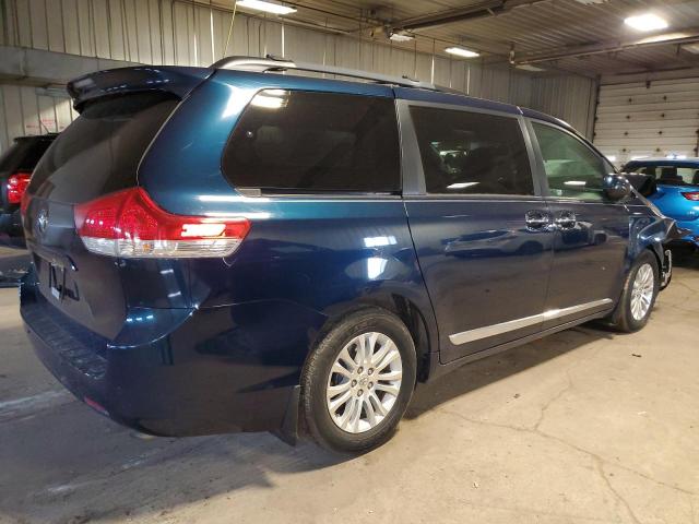Photo 3 from auction – 2011 TOYOTA SIENNA XLE with VIN 5TDYK3DC8BS114248