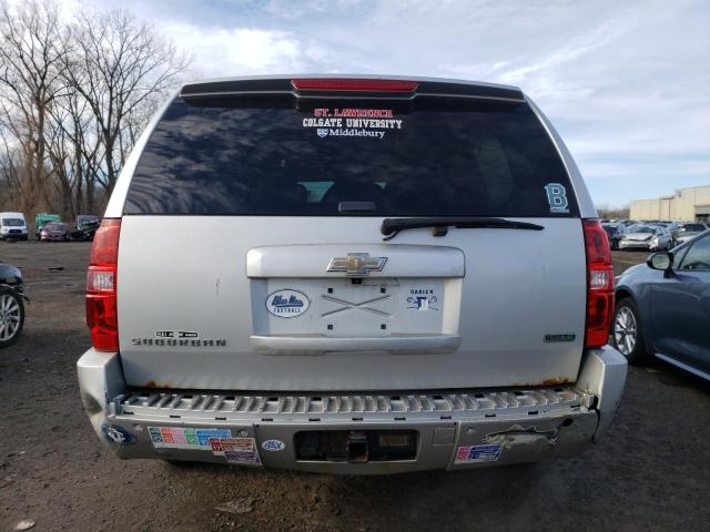 Photo 6 from auction – 2011 CHEVROLET SUBURBAN with VIN 1GNSKKE37BR124743