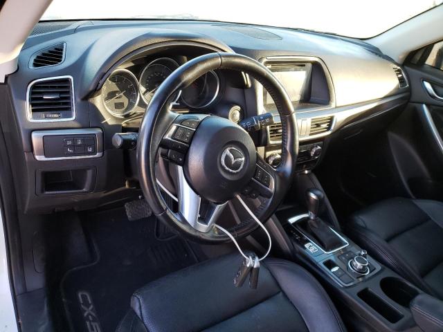 Photo 8 from auction – 2016 MAZDA CX-5 GT with VIN JM3KE2DY2G0647281