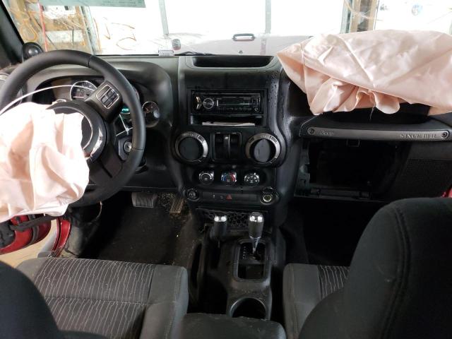 Photo 8 from auction – 2011 JEEP WRANGLER S with VIN 1J4AA2D1XBL549698