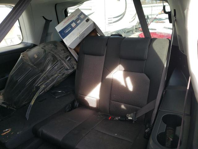Photo 10 from auction – 2011 HONDA PILOT EX with VIN 5FNYF4H46BB068100