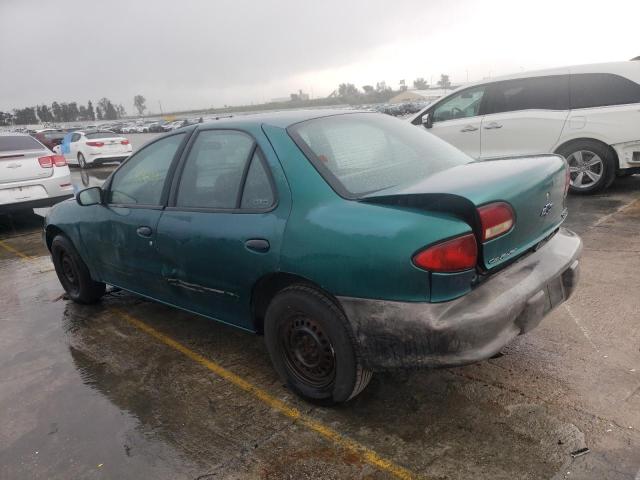 Photo 2 from auction – 1998 CHEVROLET CAVALIER with VIN 1G1JC5243W7243920