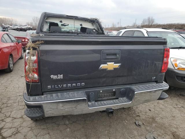 Photo 6 from auction – 2015 CHEVROLET SILVERADO with VIN 1GCRCREC6FZ360724