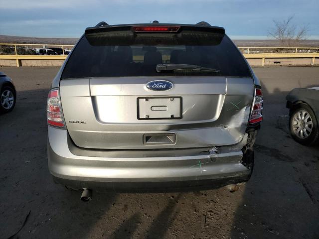 Photo 6 from auction – 2008 FORD EDGE SE with VIN 2FMDK36C68BB11852