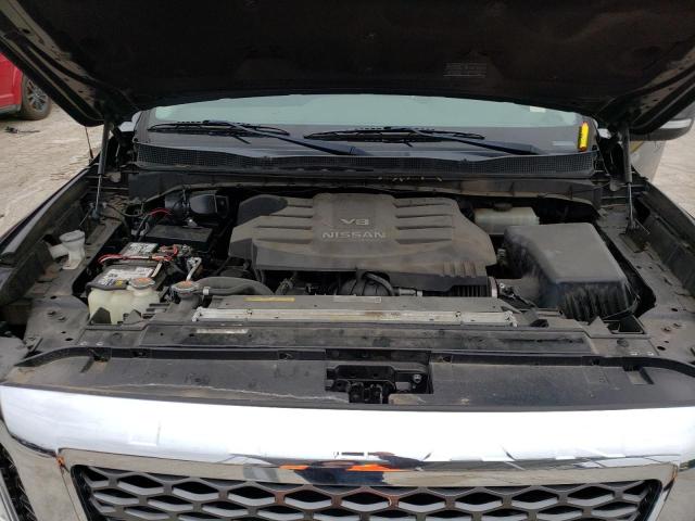 Photo 11 from auction – 2018 NISSAN TITAN SV with VIN 1N6AA1E64JN537394