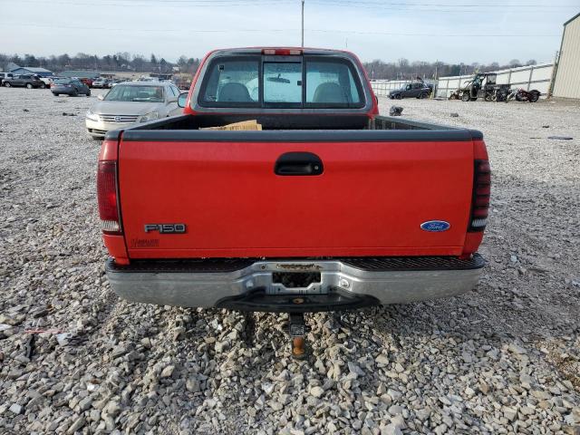 Photo 6 from auction – 1997 FORD F150 with VIN 1FTDF1728VKA26452