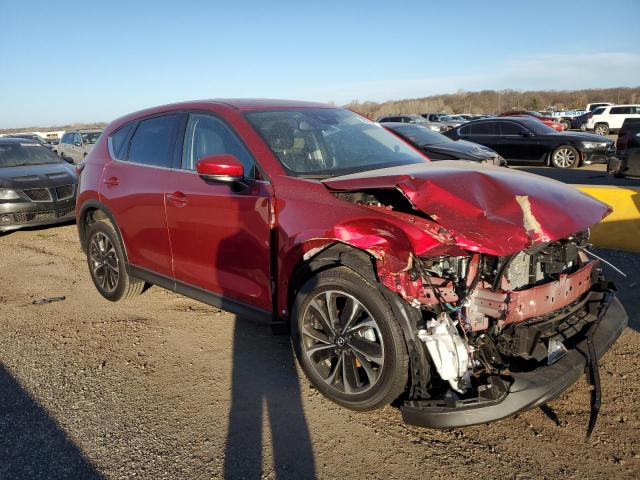 Photo 4 from auction – 2022 MAZDA CX-5 PREMI with VIN JM3KFBEM8N0612380
