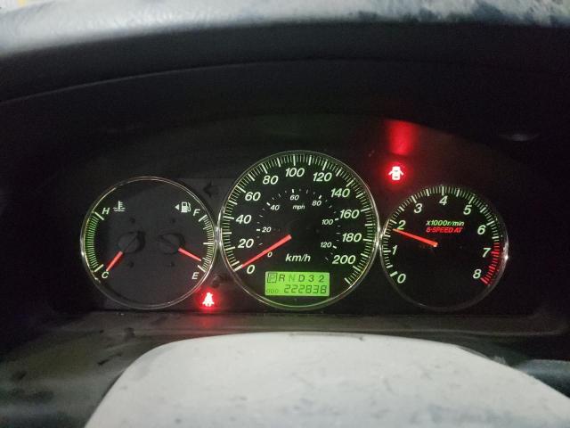 Photo 9 from auction – 2004 MAZDA MPV WAGON with VIN JM3LW28J440508201
