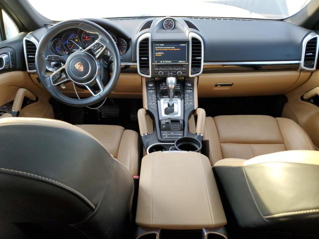 Photo 8 from auction – 2016 PORSCHE CAYENNE with VIN WP1AA2A29GLA00874