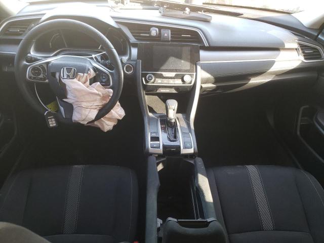 Photo 8 from auction – 2018 HONDA CIVIC EX with VIN 19XFC2F78JE005232
