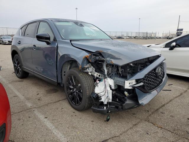 Photo 4 from auction – 2022 MAZDA CX-5 PREFE with VIN JM3KFBCM1N0647510