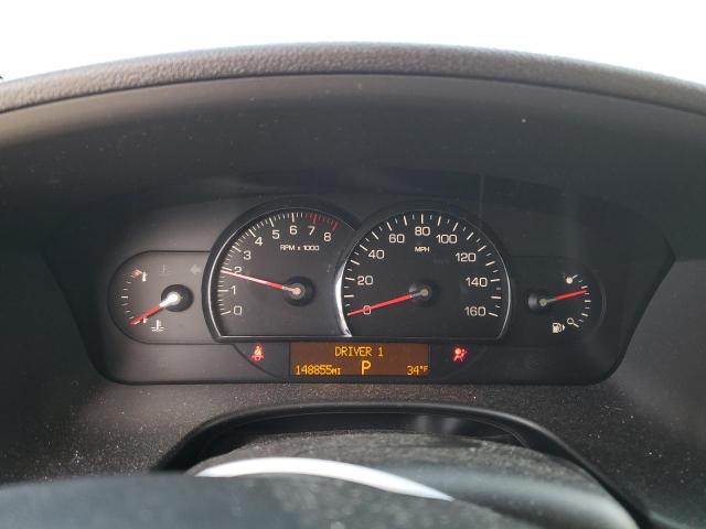 Photo 9 from auction – 2005 CADILLAC STS with VIN 1G6DW677650117193