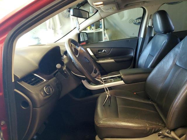 Photo 7 from auction – 2011 FORD EDGE LIMIT with VIN 2FMDK3KC0BBA25577