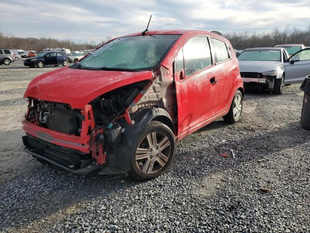 CHEVROLET SPARK LS 2013 with VIN KL8CB6S94DC592943 - Photo from auction
