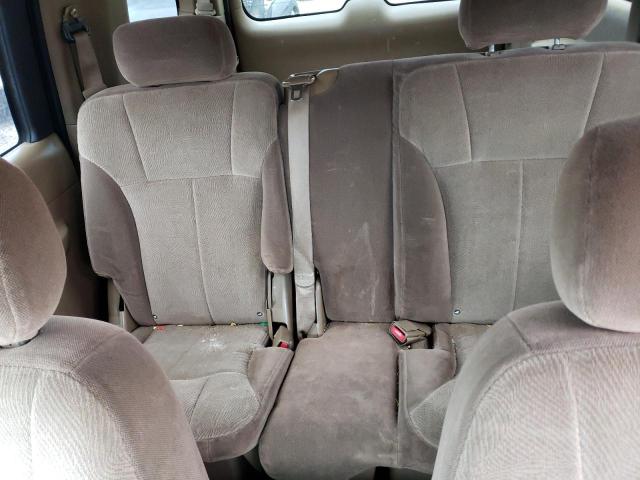 Photo 10 from auction – 2003 CHEVROLET TRAILBLAZE with VIN 1GNES16S136115164