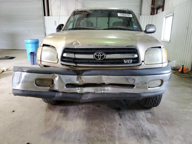 Photo 5 from auction – 2002 TOYOTA TUNDRA ACC with VIN 5TBRT34152S257702