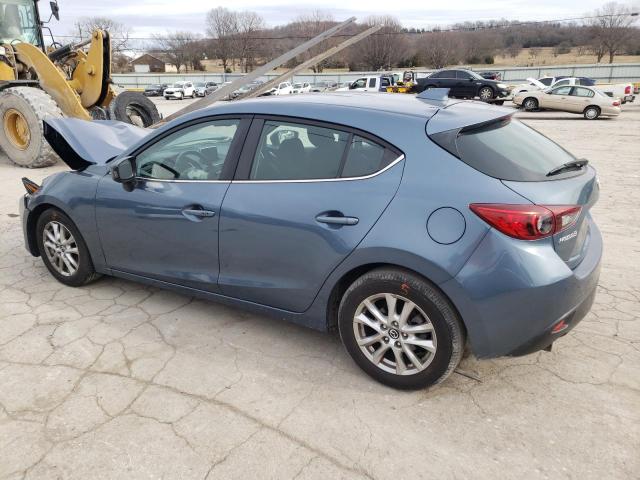 Photo 2 from auction – 2016 MAZDA 3 TOURING with VIN 3MZBM1M7XGM264292
