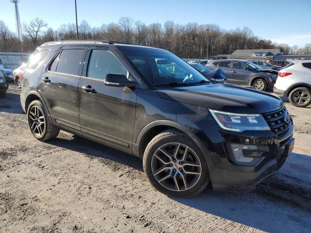 Photo 4 from auction – 2016 FORD EXPLORER S with VIN 1FM5K8GT6GGB17299