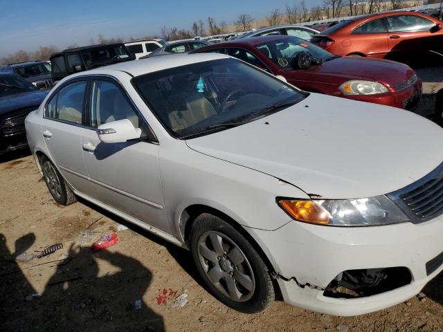 Photo 4 from auction – 2009 KIA OPTIMA LX with VIN KNAGE228X95325492