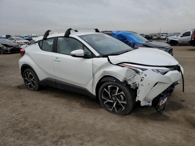 Photo 4 from auction – 2021 TOYOTA C-HR with VIN NMTKHMBX5MR139934