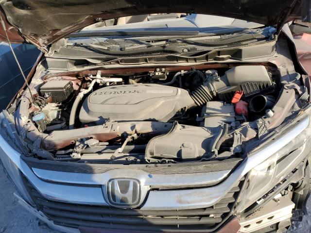 Photo 12 from auction – 2018 HONDA ODYSSEY EX with VIN 5FNRL6H59JB074375