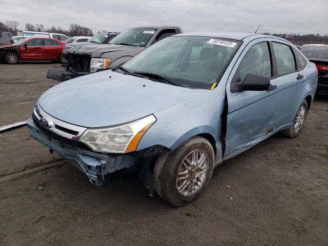 Photo 1 from auction – 2009 FORD FOCUS SE with VIN 1FAHP35NX9W224834
