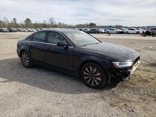 Photo 4 from auction – 2013 AUDI A4 PREMIUM with VIN WAUBFAFL3DN012437