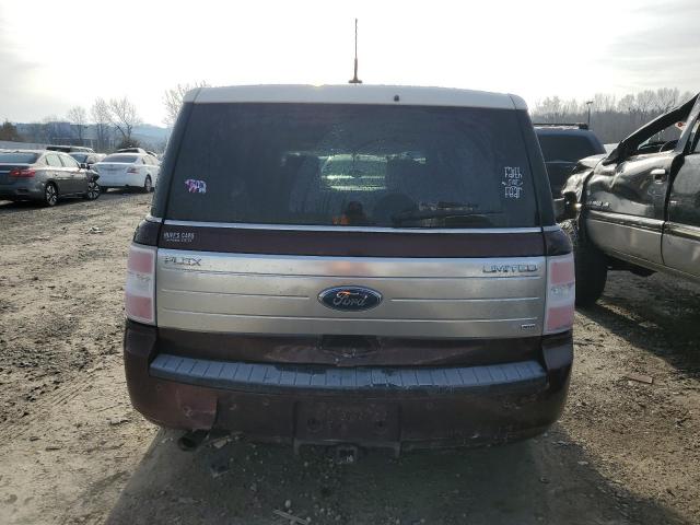 Photo 6 from auction – 2009 FORD FLEX LIMIT with VIN 2FMEK63C39BA89384