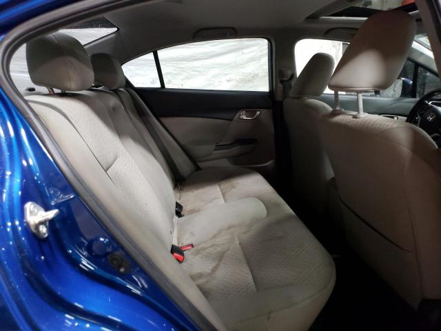 Photo 10 from auction – 2015 HONDA CIVIC EX with VIN 19XFB2F84FE009281