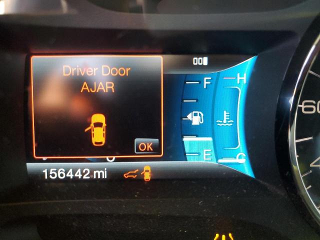Photo 9 from auction – 2011 FORD EDGE SEL with VIN 2FMDK3JC3BBB37873