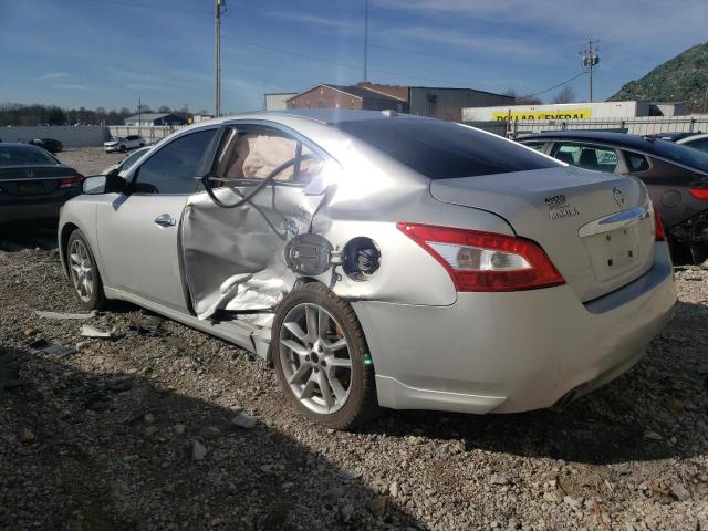 Photo 2 from auction – 2011 NISSAN MAXIMA S with VIN 1N4AA5AP2BC834126