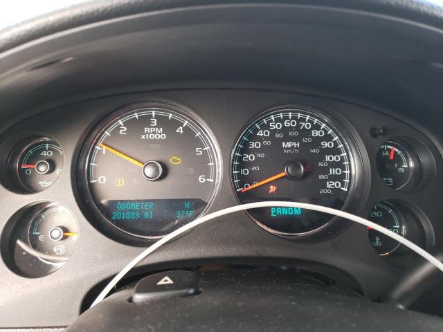 Photo 9 from auction – 2013 CHEVROLET AVALANCHE with VIN 3GNTKGE7XDG288012