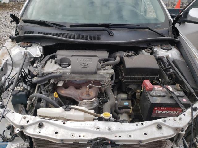 Photo 11 from auction – 2012 TOYOTA CAMRY BASE with VIN 4T1BF1FK7CU104399