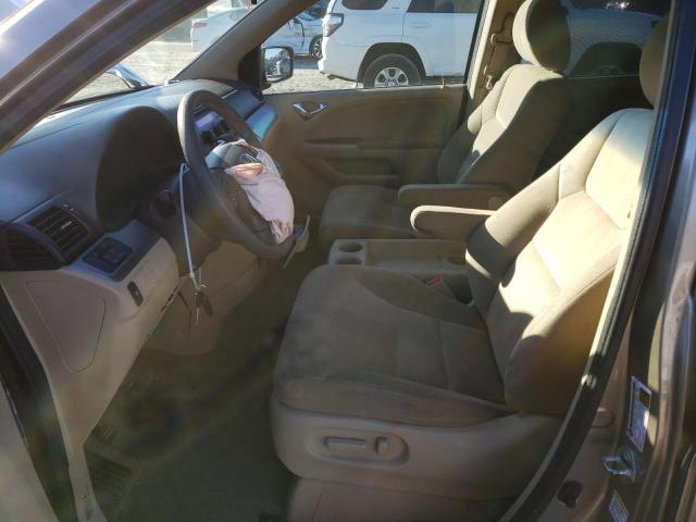 Photo 7 from auction – 2008 HONDA ODYSSEY EX with VIN 5FNRL38468B019592