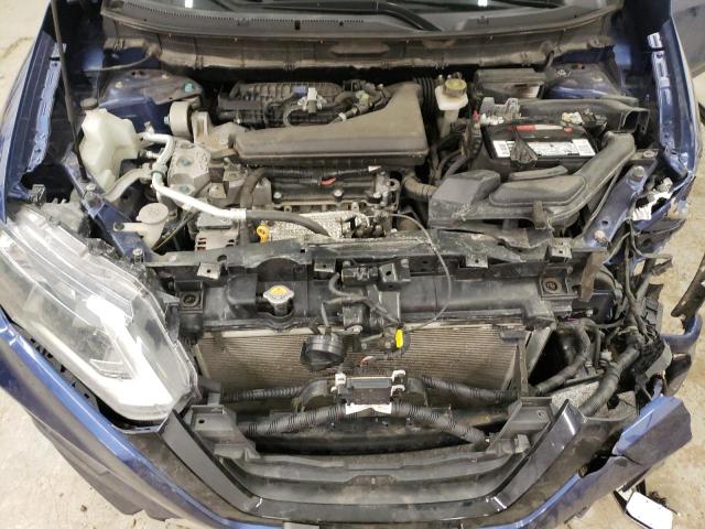 Photo 12 from auction – 2017 NISSAN ROGUE S with VIN KNMAT2MV5HP586114