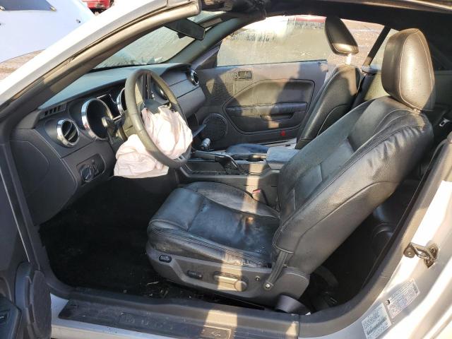 Photo 7 from auction – 2005 FORD MUSTANG with VIN 1ZVFT84N155207445