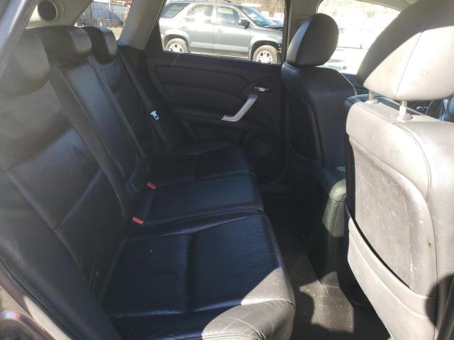 Photo 11 from auction – 2008 ACURA RDX TECHNO with VIN 5J8TB18598A009073