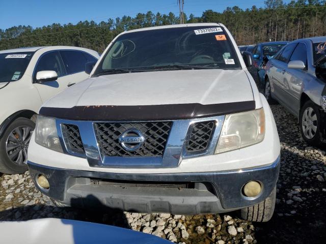 Photo 5 from auction – 2010 NISSAN FRONTIER C with VIN 1N6AD0ER8AC402524