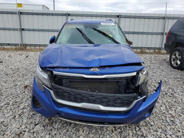 Photo 5 from auction – 2021 KIA SELTOS S with VIN KNDEU2AA1M7088504