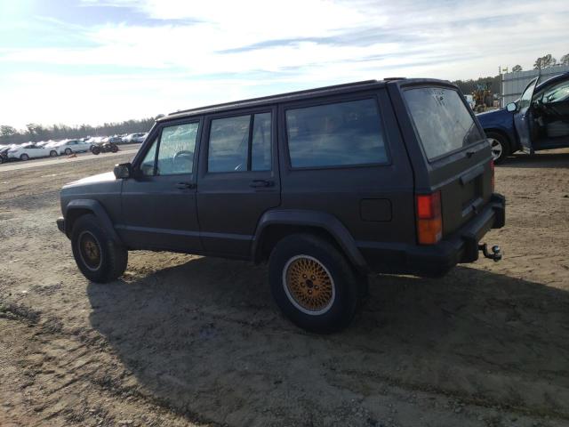 Photo 2 from auction – 1990 JEEP CHEROKEE L with VIN 1J4FJ78L5LL248384
