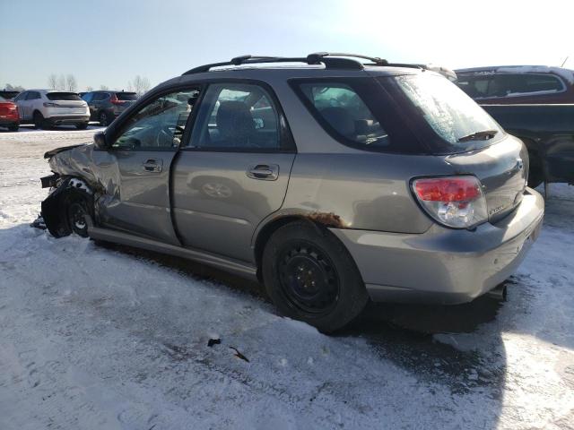 Photo 2 from auction – 2006 SUBARU IMPREZA 2. with VIN JF1GG67656H805774