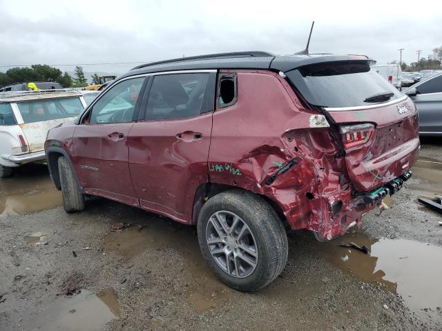 Photo 2 from auction – 2020 JEEP COMPASS LA with VIN 3C4NJCBB3LT248883