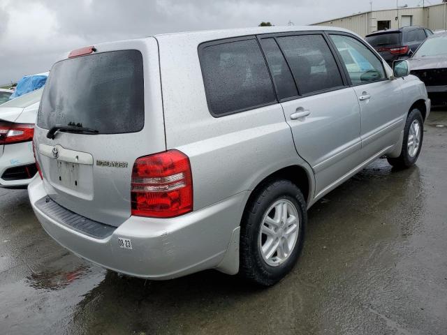 Photo 3 from auction – 2002 TOYOTA HIGHLANDER with VIN JTEGD21A620034173