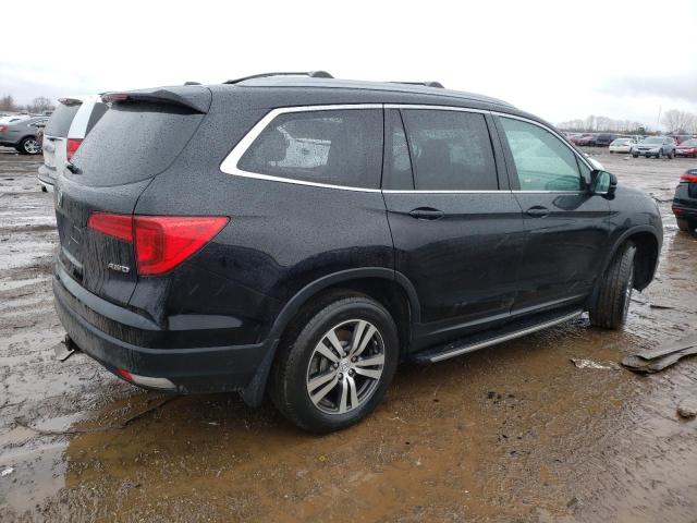 Photo 3 from auction – 2018 HONDA PILOT EXL with VIN 5FNYF6H51JB038781