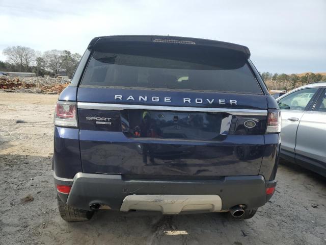Photo 6 from auction – 2016 LAND ROVER RANGE ROVE with VIN SALWR2VF4GA633123